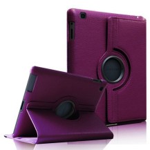 Étui Rotatif Violet pour Galaxy Tab A 10.1 2019