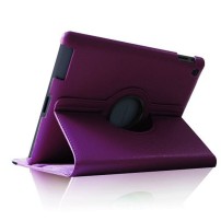 Étui Rotatif Violet pour Galaxy Tab A 10.1 2019