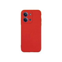 Coque Zanae Color rouge pour Redmi 15C