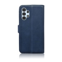 Étui portefeuille Zanae Columbia marine pour Galaxy A13 4G