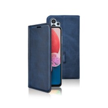 Étui portefeuille Zanae Columbia marine pour Galaxy A13 4G
