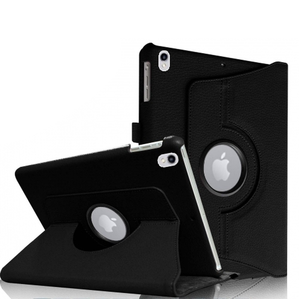 Étui Rotatif Noir pour iPad Pro 10.5" (1e génération)