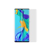 Verre trempé noir pour Galaxy S22 Ultra