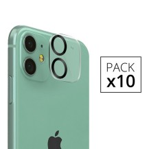 Verres trempés caméra pour iPhone 11