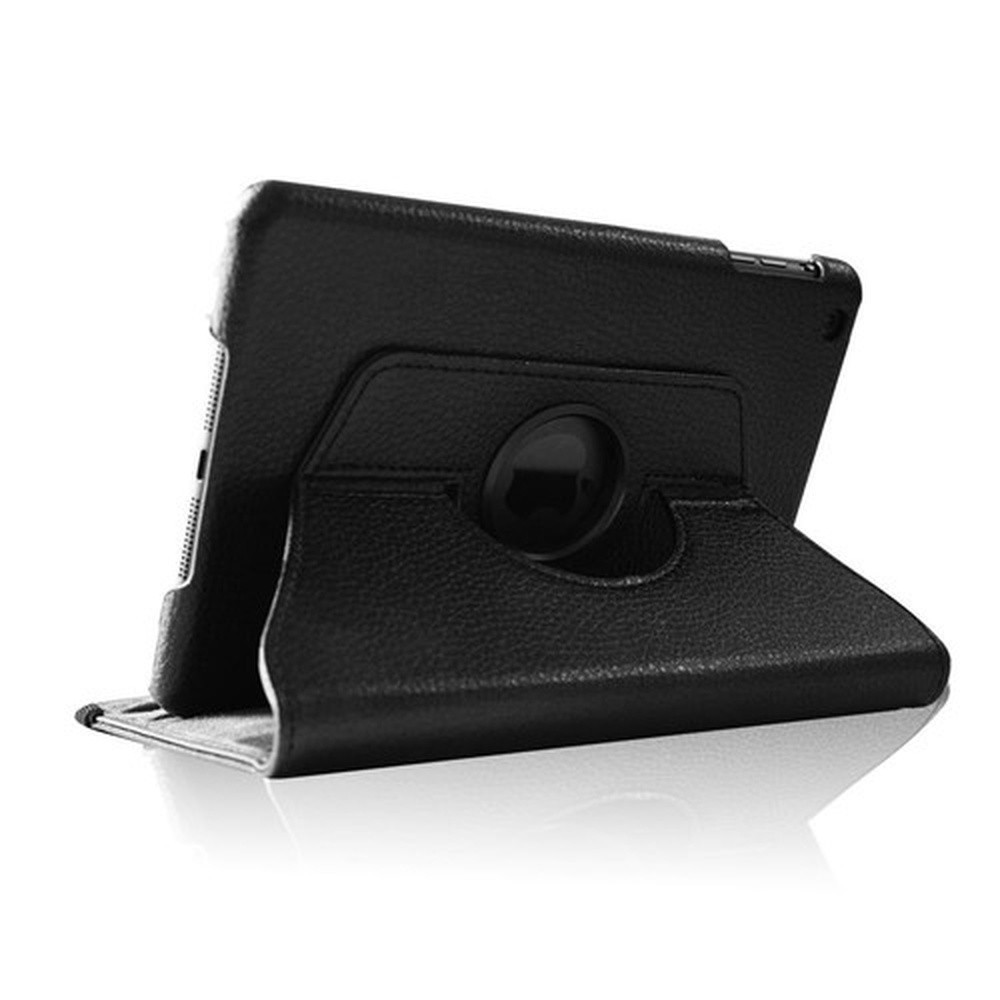 Etui rotatif noir pour iPad Mini 1
