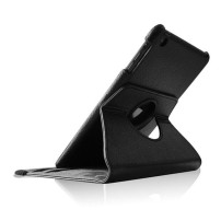 Etui rotatif noir pour iPad Mini 1