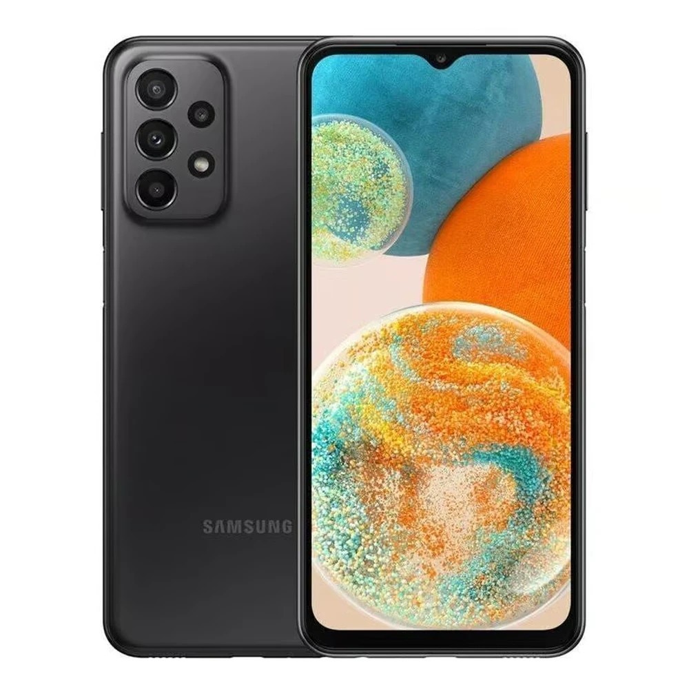 Samsung Galaxy A23 5G 128 Go - Dual-SIM - Noir