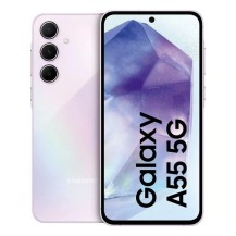 Samsung Galaxy A55 5G 128 Go - Dual-SIM - Lilas