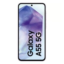 Samsung Galaxy A55 5G 128 Go - Dual-SIM - Lilas