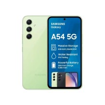 Samsung Galaxy A54 5G 128 Go - Single-SIM - Lime