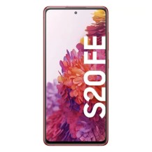 Samsung Galaxy S20 FE 128 Go - Dual-SIM - Rouge