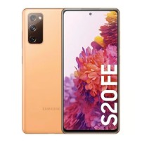 Samsung Galaxy S20 FE 5G 128 Go - Dual-SIM - Orange