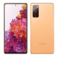 Samsung Galaxy S20 FE 5G 128 Go - Dual-SIM - Orange