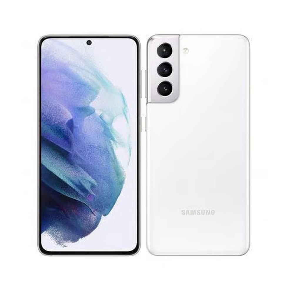 Samsung Galaxy S21 5G 128 Go - Dual-SIM - Blanc