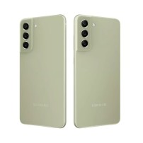 Samsung Galaxy S21 FE 5G 128 Go - Dual-SIM - Olive