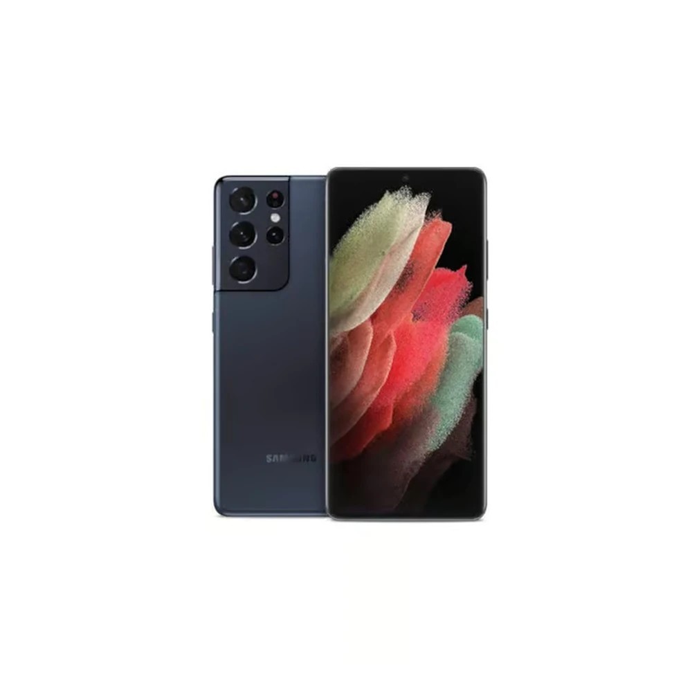 Samsung Galaxy S21 Ultra 5G 128 Go - Single-SIM - Bleu