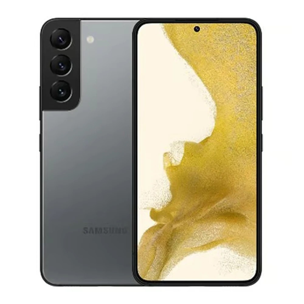 Samsung Galaxy S22 5G 256 Go - Dual-SIM - Graphite