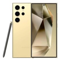 Samsung Galaxy S24 Ultra 1 To - Dual-SIM - Titane Jaune