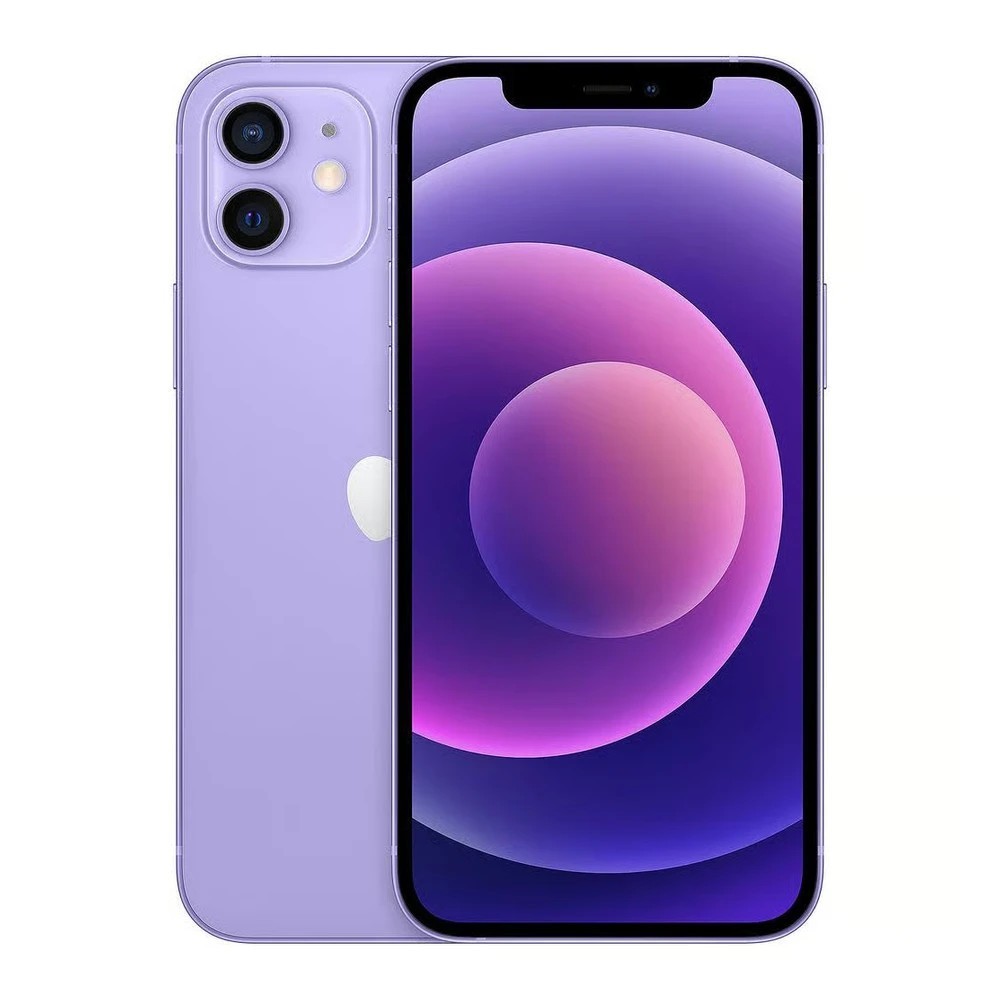 iPhone 12 256 Go - Violet