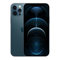 iPhone 12 Pro 256 Go - Bleu Pacifique