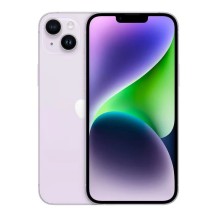 iPhone 14 Plus 128 Go - SIM + eSIM - Violet