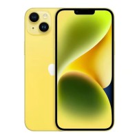 iPhone 14 Plus 128 Go - SIM + eSIM - Jaune