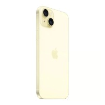 iPhone 15 Plus 128 Go - SIM + eSIM - Jaune