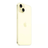 iPhone 15 Plus 128 Go - SIM + eSIM - Jaune