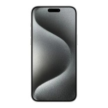 iPhone 15 Pro 128 Go - SIM + eSIM - Titane Blanc