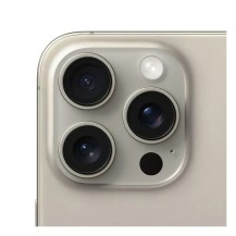iPhone 15 Pro 128 Go - SIM + eSIM - Titane Naturel