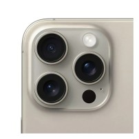 iPhone 15 Pro 128 Go - SIM + eSIM - Titane Naturel