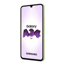 Samsung Galaxy A34 128 Go - Dual-SIM - Lime