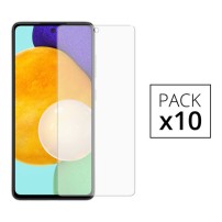 Verre trempé transparent pour Galaxy A52 / A52s 5G