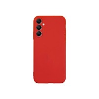 Coque Zanae Color Rouge pour Galaxy A05s