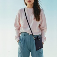 Crossbody phone bag Workday noir