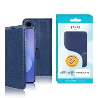 Etui Portefeuille Zanae pour Galaxy S25 FE