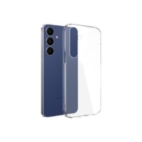 Coque Softgel transparente pour Galaxy S25 FE