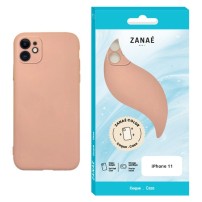 Coque Zanae Color pour iPhone 11 Rose
