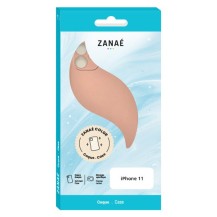 Coque Zanae Color pour iPhone 11 Rose