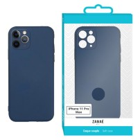 Coque Zanae Color marine pour iPhone 11 Pro Max