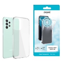 Coque transparente Softgel pour Galaxy A52/A52s 5G