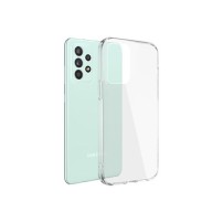 Coque transparente Softgel pour Galaxy A52/A52s 5G