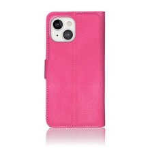 Etui Portefeuille Fushia pour iPhone 13