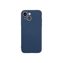 Coque Zanae Color pour iPhone 13 en marine