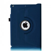 Étui rotatif pour iPad 10.2 couleur marine