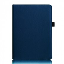 Étui rotatif pour iPad 10.2 couleur marine