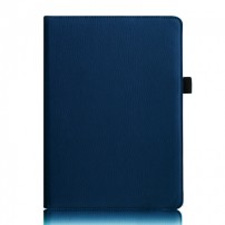 Étui rotatif pour iPad 10.2 couleur marine