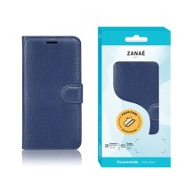 Etui Portefeuille Zanae Marine pour Oppo A16