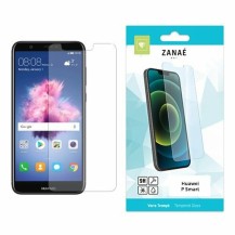 Verre trempé transparent pour Huawei P Smart