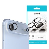 Verre trempé transparent pour caméra iPhone Air